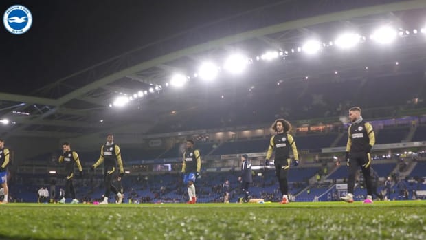 Pitchside: Webster heads home to draw with Chelsea